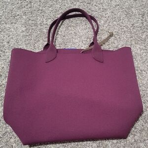 Rothy's Plum Lightweight Tote